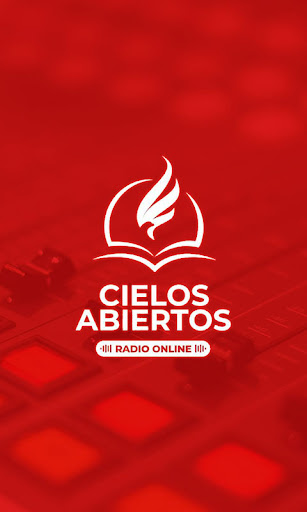 Android application Radio Cielos Abiertos screenshort