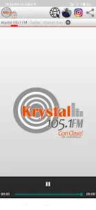 Krystal 105.1 FM