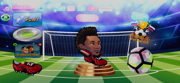 head ball 3 - Online Football - 0.3 - (Android)