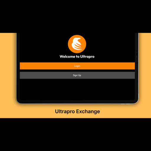 Ultrapro Exchange 8