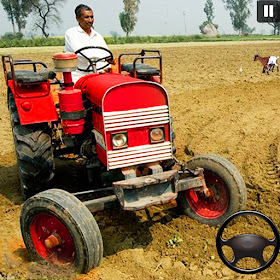 Hra Indian Tractor Game Real Farm