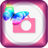 Photo Editor Butterflies icon