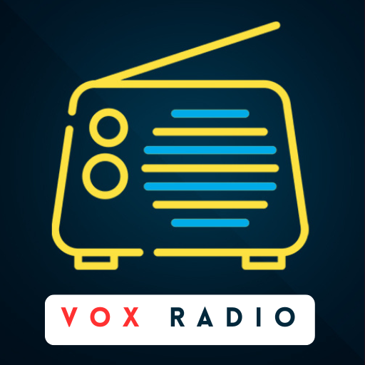 VOX Online Radio: All Stations 1.0.3 Icon