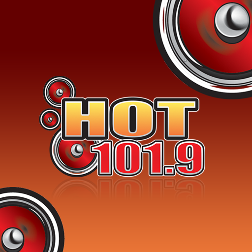 Hot 101.9 6.8.3 Icon