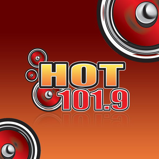 Hot 101.9 logo
