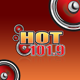 Hot 101.9 icon