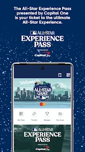 MLB All-Star Experience Pass
