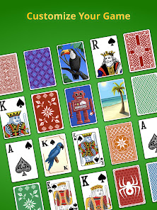 Screenshot 18 Spider Solitaire clásico android