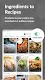 screenshot of Cooklist: Pantry & Cooking App