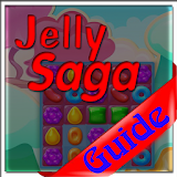 Guide: Candy Crush Jelly Saga icon