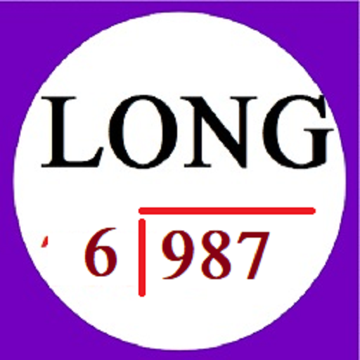 Long Division Calculator logo