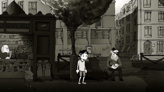 Unknown app Screenshot