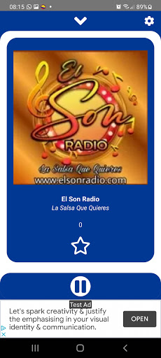 Colombia Radios Screen 2