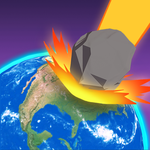 Meteorite Runner logo