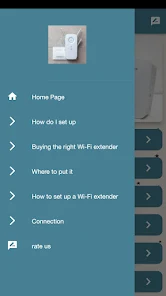 wifi range extender setupguide - Apps on Google Play