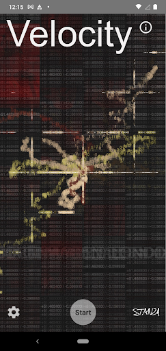 Stanza Velocity Screen 3