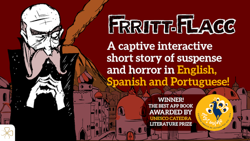 Screenshot of Frritt-Flacc, by Jules Verne