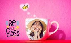 screenshot of Coffee Mug Photo Frames