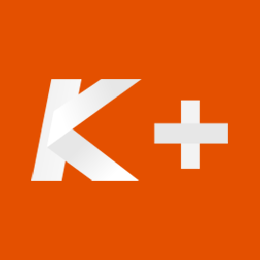K Plus logo