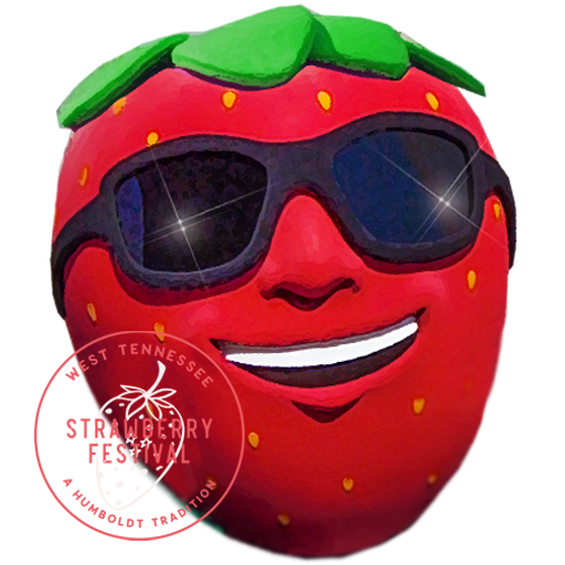 Strawberry Festival logo