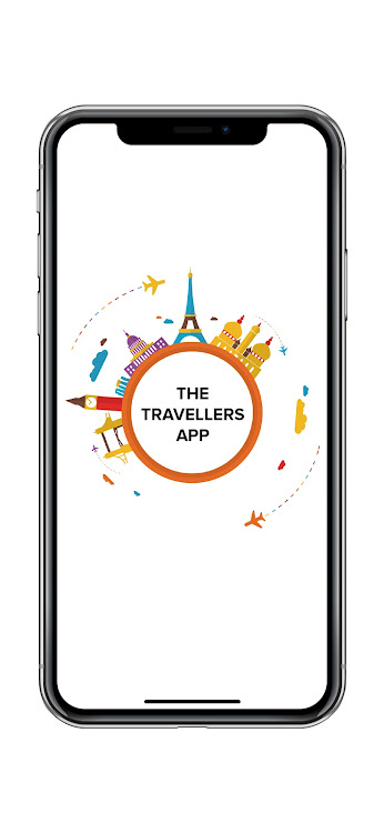 The Travellers App - 1.2 - (Android)