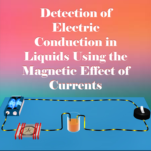 Conductivity in Liquids logo