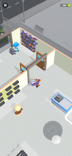Guns on Shelves Screen 2
