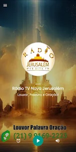 Rádio TV Nova Jerusalém
