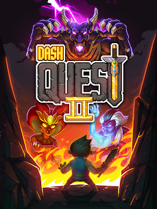 Dash Quest 2 MOD 1.4.07 (Unlimited money) 11