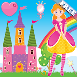 Princesses Games for Toddlers icon
