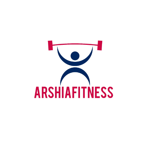 ARSHIA FITNESS logo