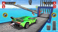 Car Stunt Racing - Car Gamesのおすすめ画像4