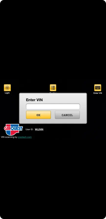 Carquest VIN Decoder - 1.5 - (Android)