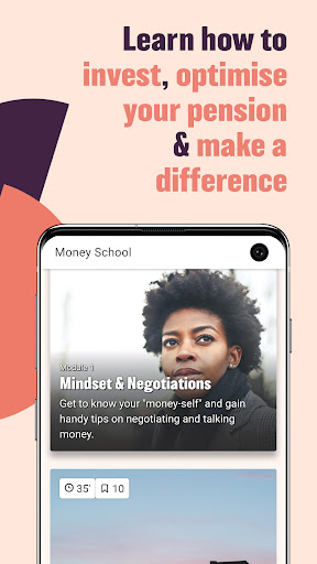 SmartPurse I Money School Screen 2