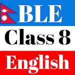 Cover Image of Descargar BLE Class 8 English Notes Nepa  APK