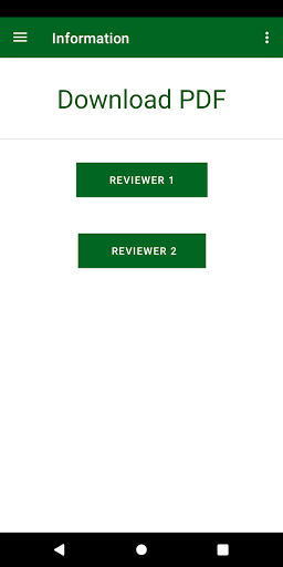 CUSTOM BROKER REVIEWER Screen 3