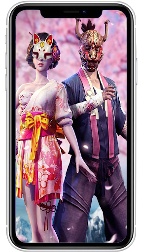 تطبيق Wallpaper Gaming F|F 4K برو2