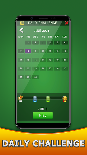 Klondike Solitaire Classic Screen 2