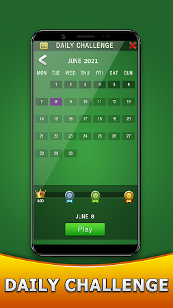 Game screenshot Klondike Solitaire Classic hack