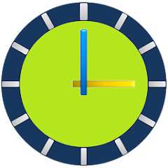 Clockview 常に表示時計 Google Play のアプリ