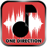 One Direction Mp3 Song + Lyric icon
