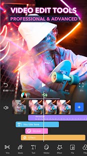 Filmora Lite – Video editor Screenshot