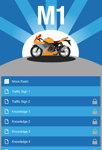 Ontario M1 Test 2019
