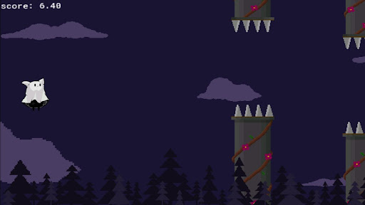 Ghost Archi Screen 2