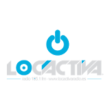 Loca activa radio icon