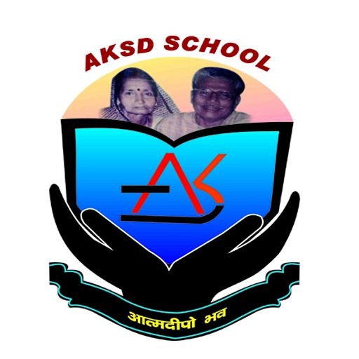 AKSD School logo