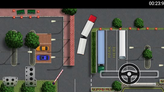 Parking Truck – truck parking For PC installation