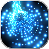 Wormhole 3D LWP icon