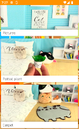 How to make doll furniture - Screenshot Image