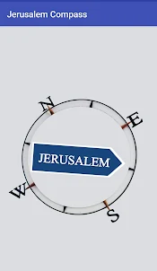 Jerusalem Compass & Schedule